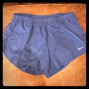 Nike dri-fit workout shorts